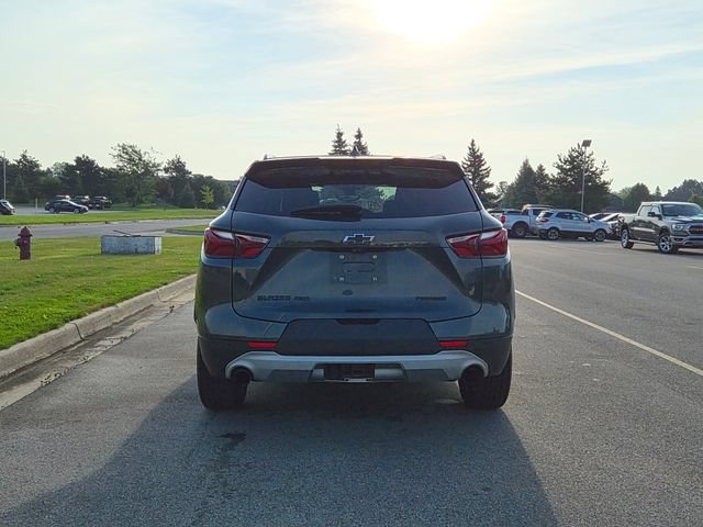 Used 2020 Chevrolet Blazer LT w/ Sound & Technology Package AWD/4WD image 6
