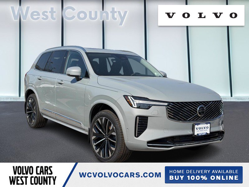 New 2026 Volvo XC90 T8 Plus w/ Protection Package AWD/4WD video 1