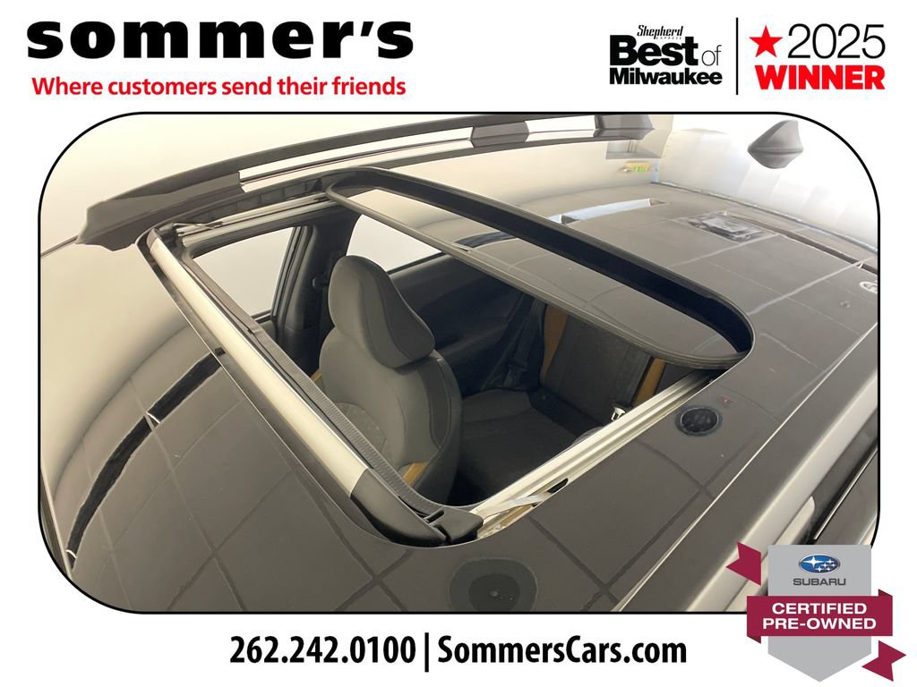 Certified 2024 Subaru Crosstrek 2.5i Sport w/ Crosstrek Mirror Package AWD/4WD image 19