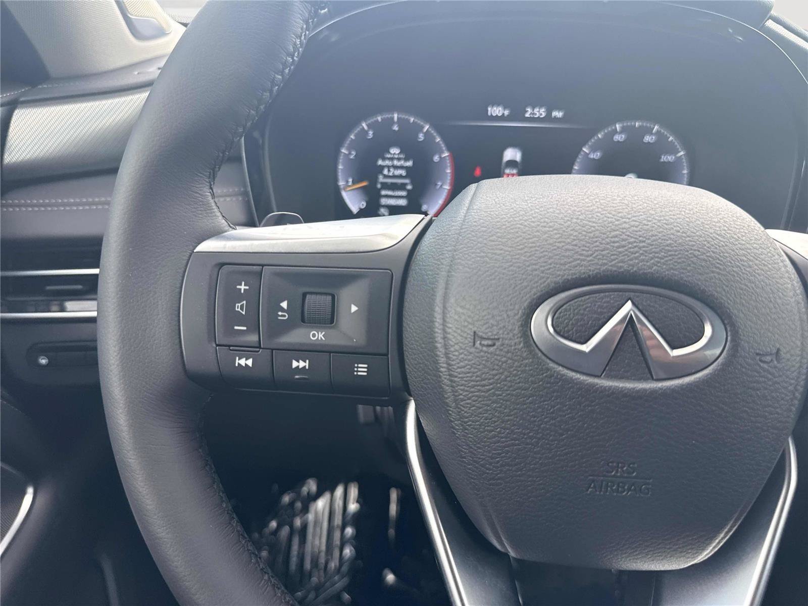 Used 2025 INFINITI QX60 Luxe w/ Cargo Package FWD image 18