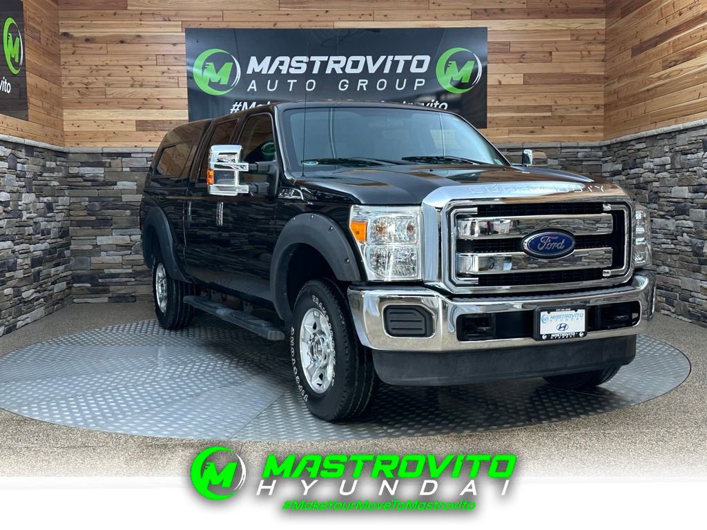 Used 2016 Ford F250 XLT