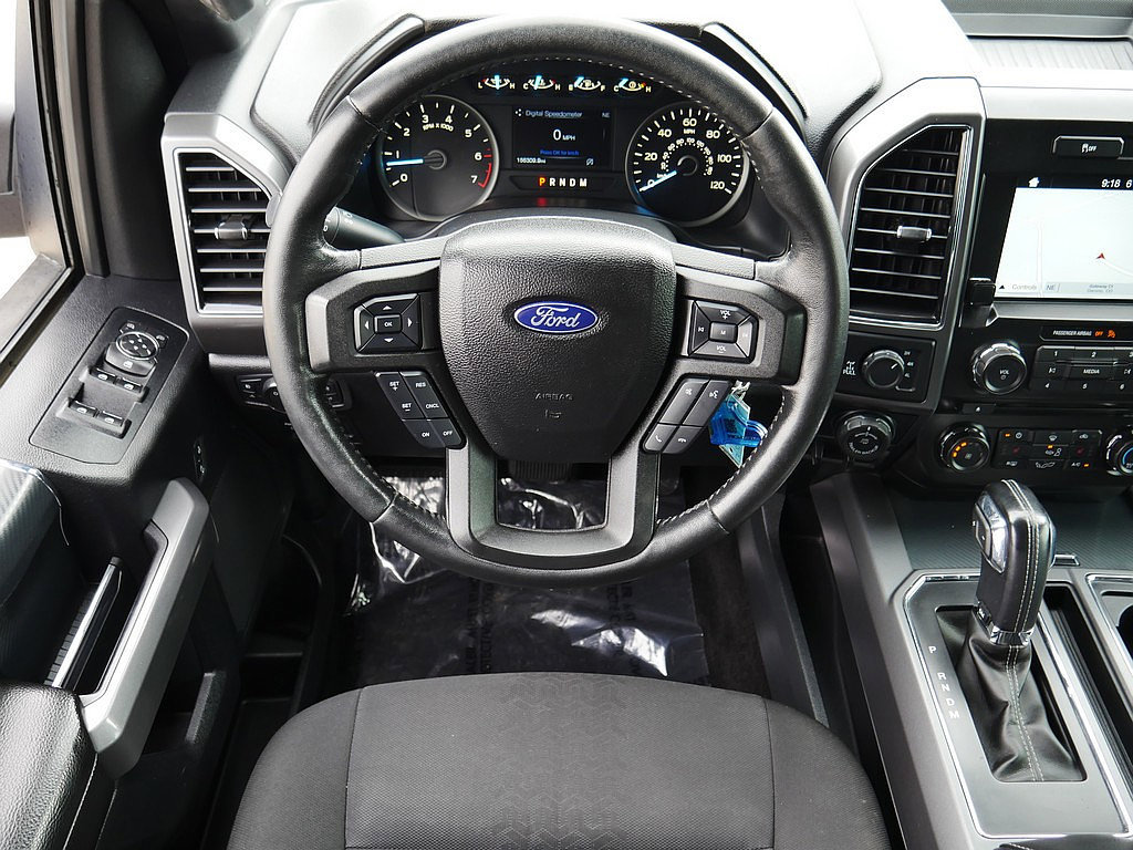 Used 2018 Ford F150 XLT AWD/4WD image 19