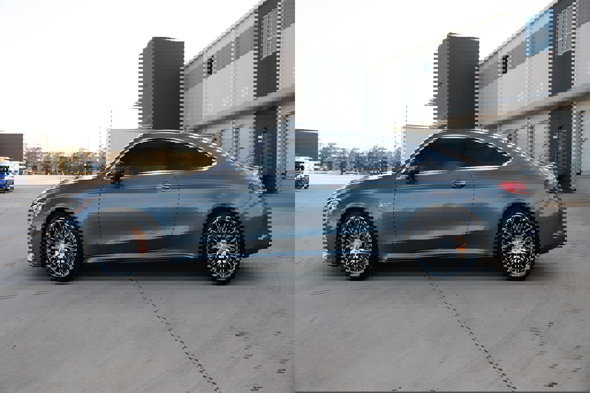 Used 2017 Mercedes-Benz C 63 AMG S image 8