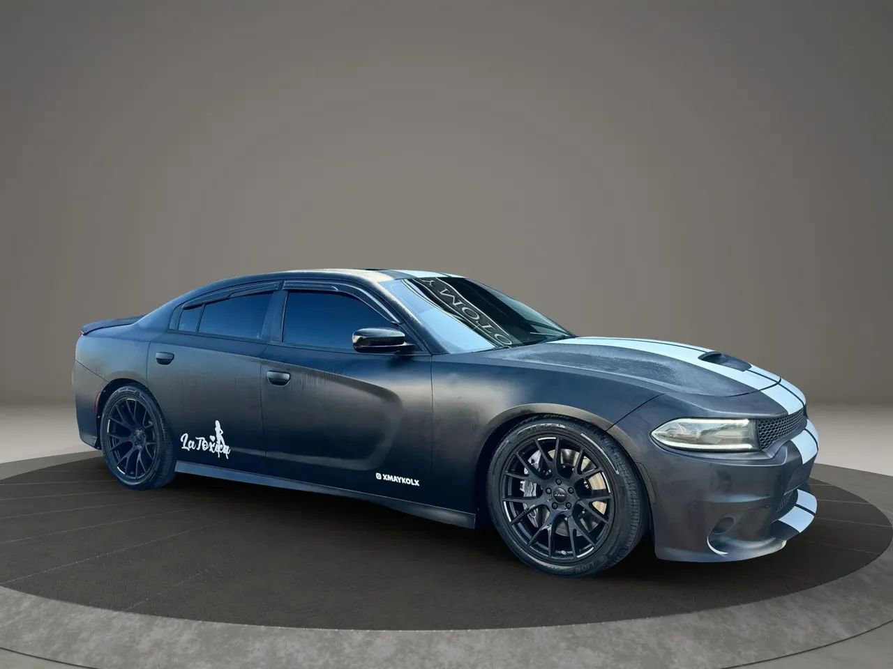 Used 2017 Dodge Charger R/T Scat Pack w/ Dynamics Package image 2