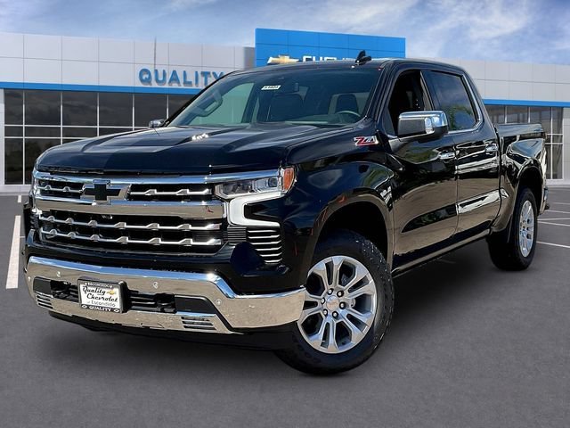New 2026 Chevrolet Silverado 1500 LTZ AWD/4WD image 2