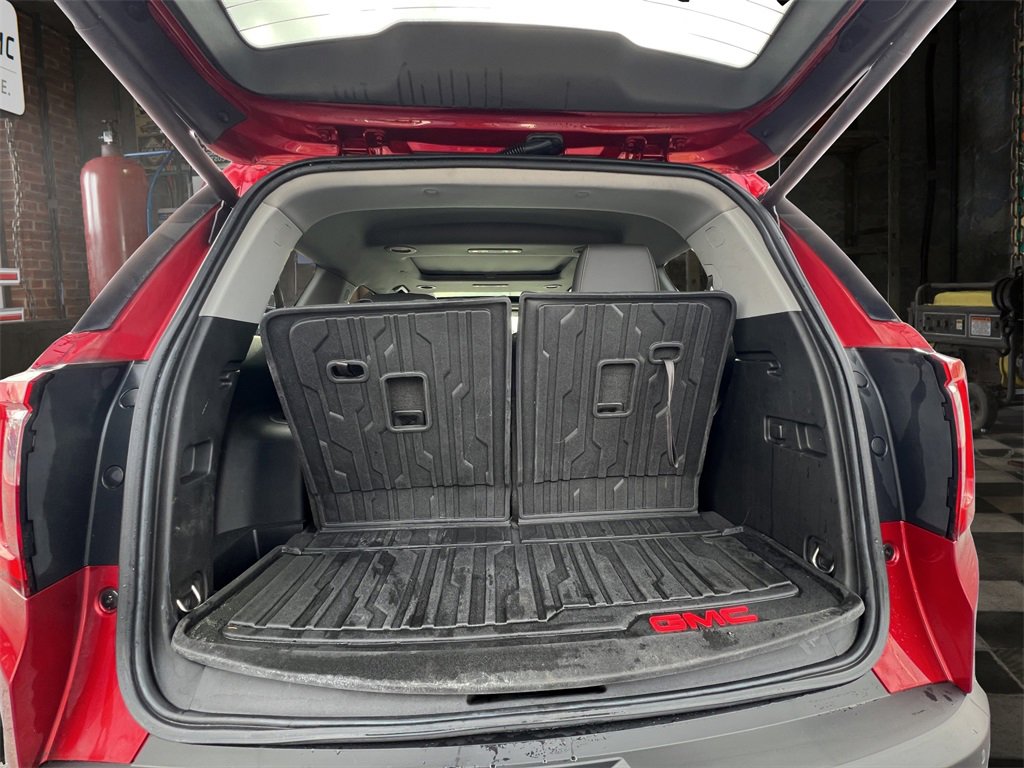Certified 2021 GMC Acadia AT4 w/ LPO, Floor Liner Package image 26