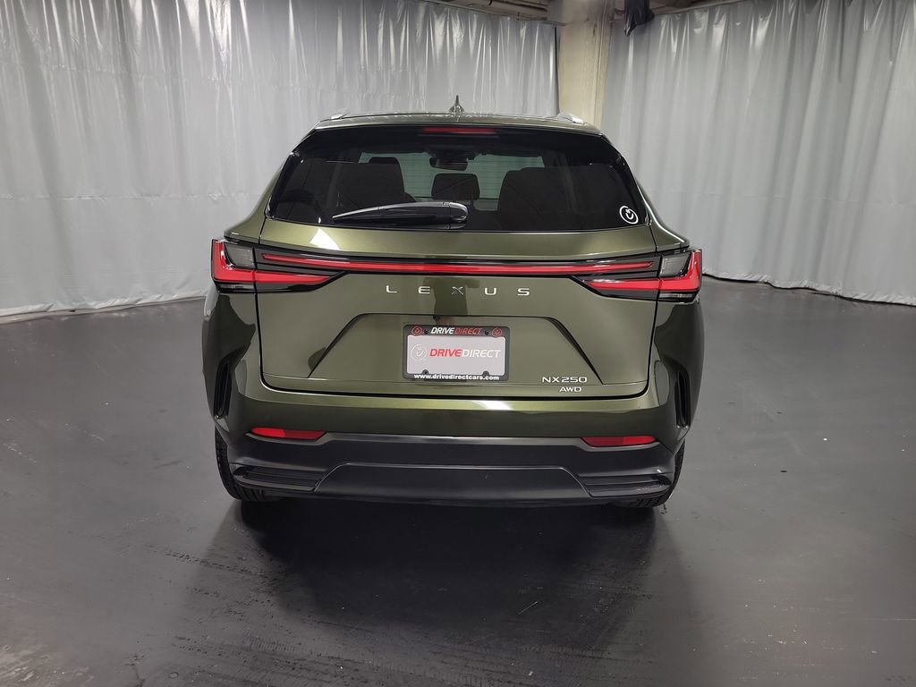 Used 2024 Lexus NX 250 AWD w/ Cold Area Package image 7