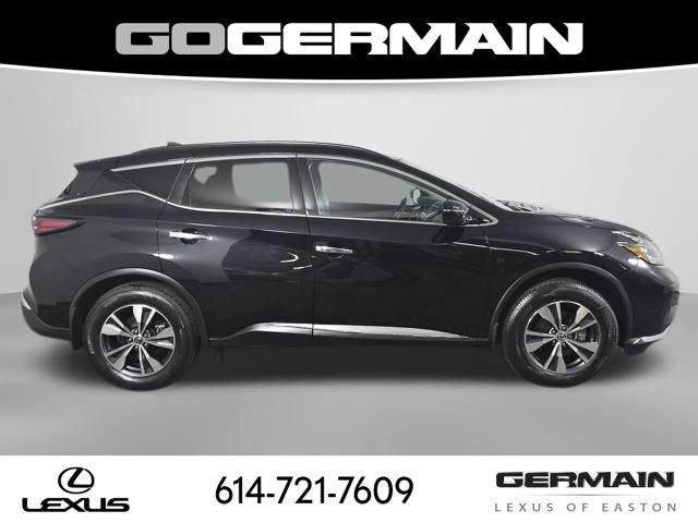 Used 2022 Nissan Murano SV AWD/4WD image 6