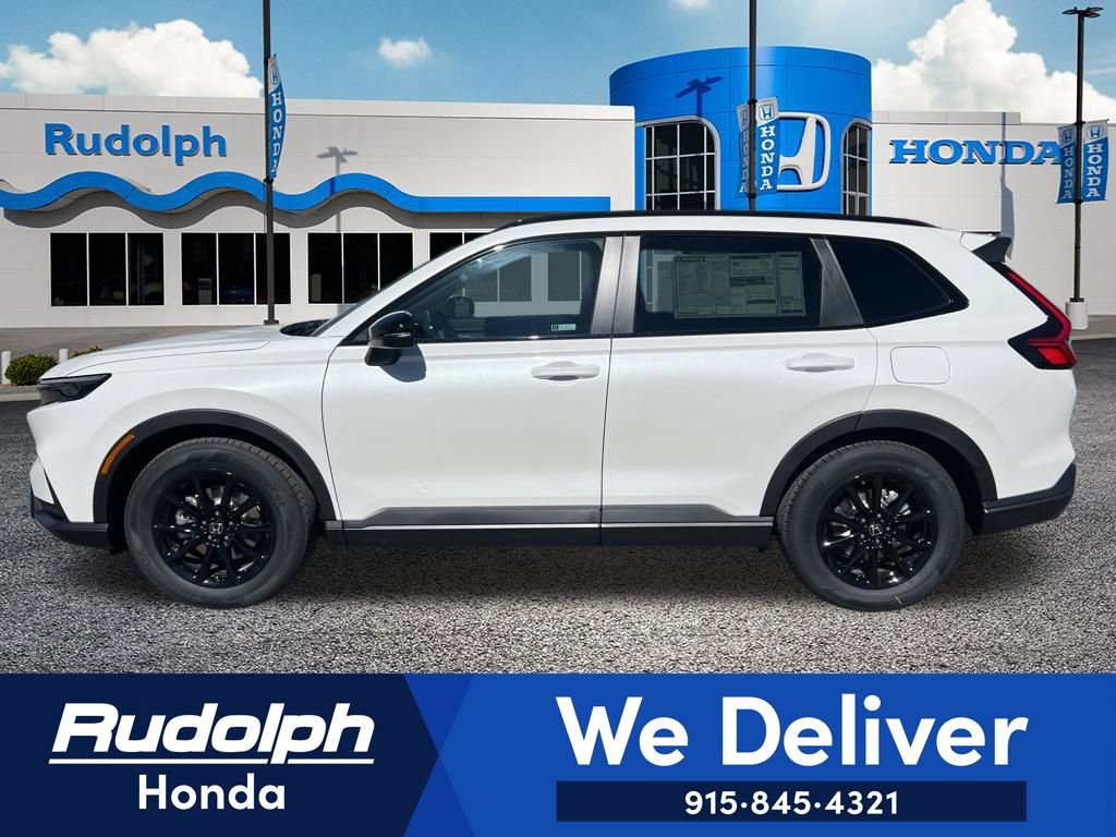 New 2026 Honda CR-V Sport-L image 2