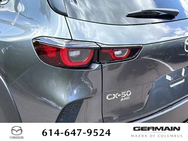 New 2026 MAZDA CX-50 AWD 2.5 Hybrid w/ Weather Package image 14