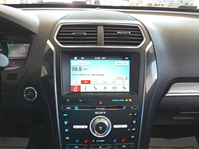 Used 2018 Ford Explorer Sport AWD/4WD image 67