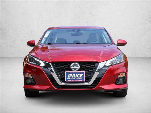 Used 2019 Nissan Altima 2.5 SL FWD video 2