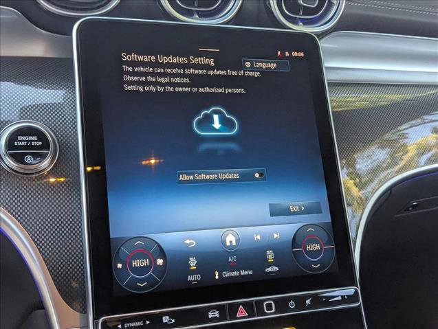 New 2026 Mercedes-Benz GLC 300 4MATIC image 10