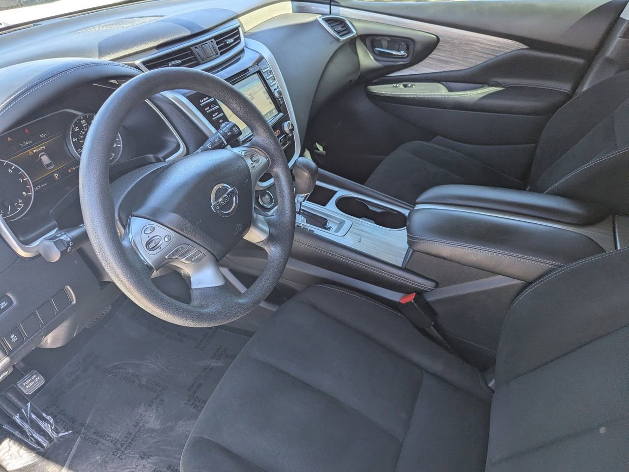 Used 2018 Nissan Murano S image 19