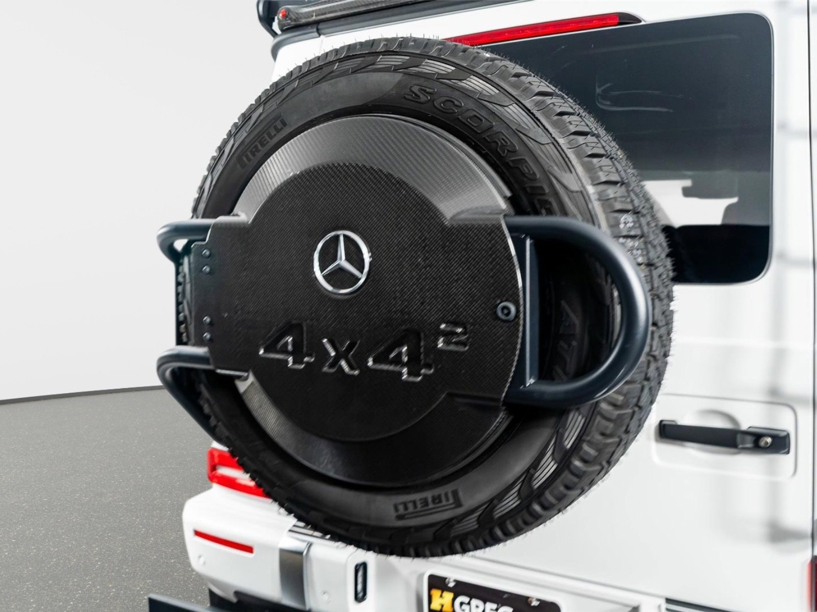 Used 2022 Mercedes-Benz G 63 AMG Squared image 15