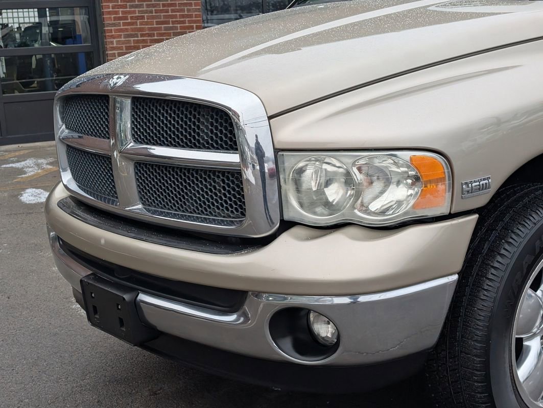 Used 2003 Dodge Ram 1500 Truck SLT image 12
