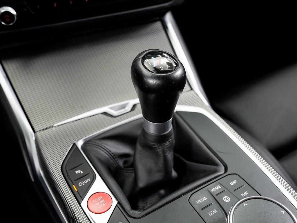 Used 2021 BMW M3 w/ Executive Package RWD image 19