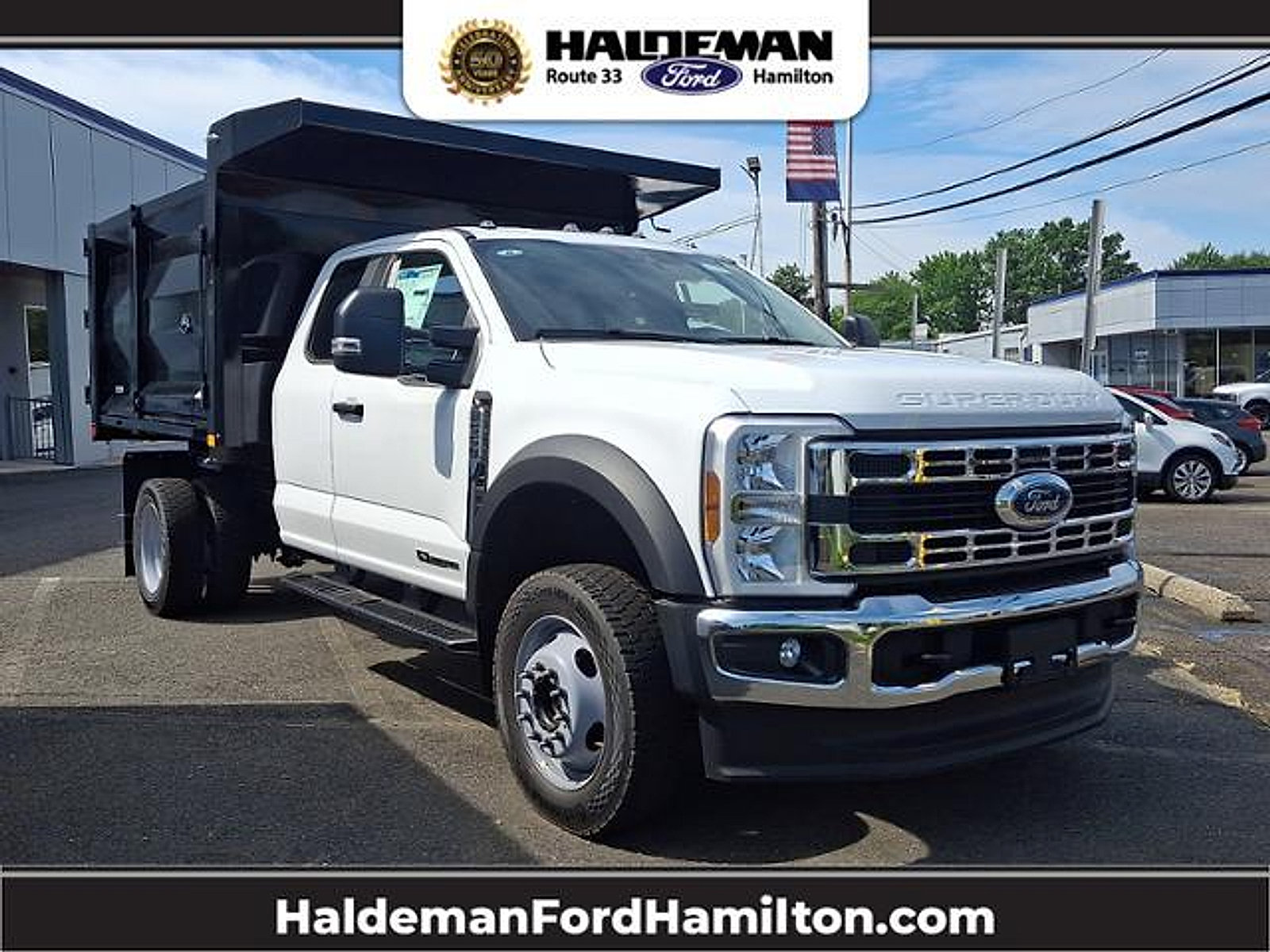 New 2026 Ford F550 4x4 Supercab Super Duty