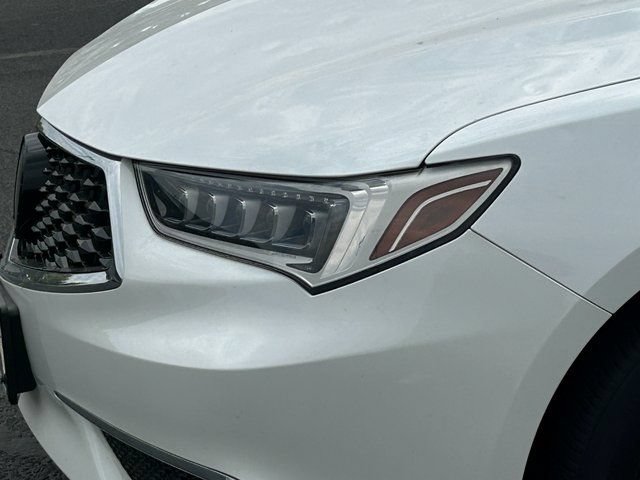 Used 2019 Acura TLX w/ Technology Package FWD image 11