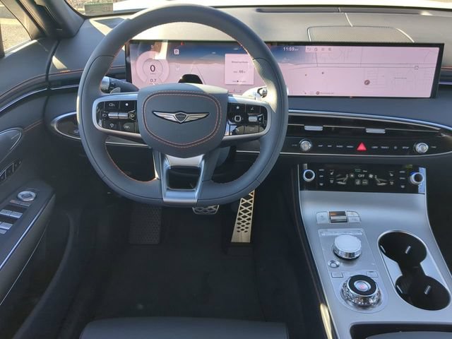 New 2026 Genesis GV70 3.5T Sport Advanced AWD/4WD image 14