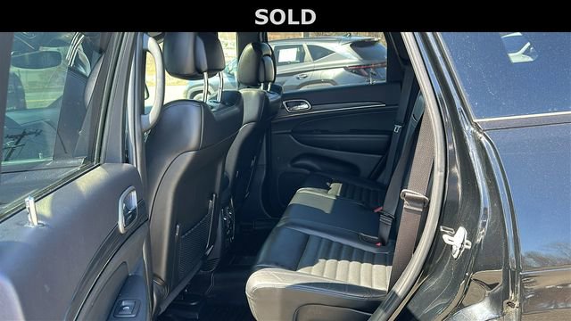 Used 2019 Jeep Grand Cherokee Limited X image 22