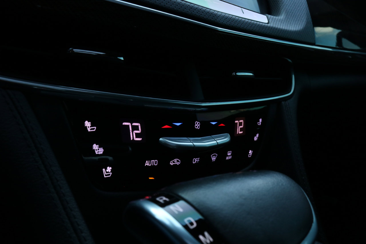 Used 2018 Cadillac CT6 Luxury image 33