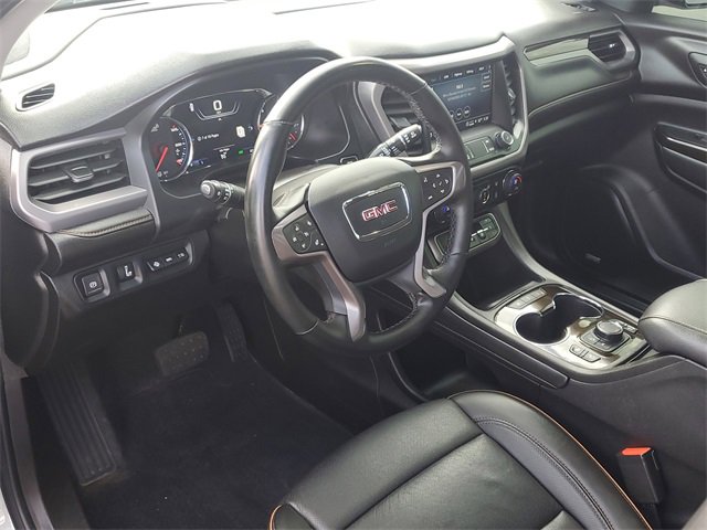Used 2023 GMC Acadia AT4 w/ Technology Package image 11