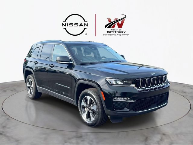 Used 2024 Jeep Grand Cherokee Limited 4xe