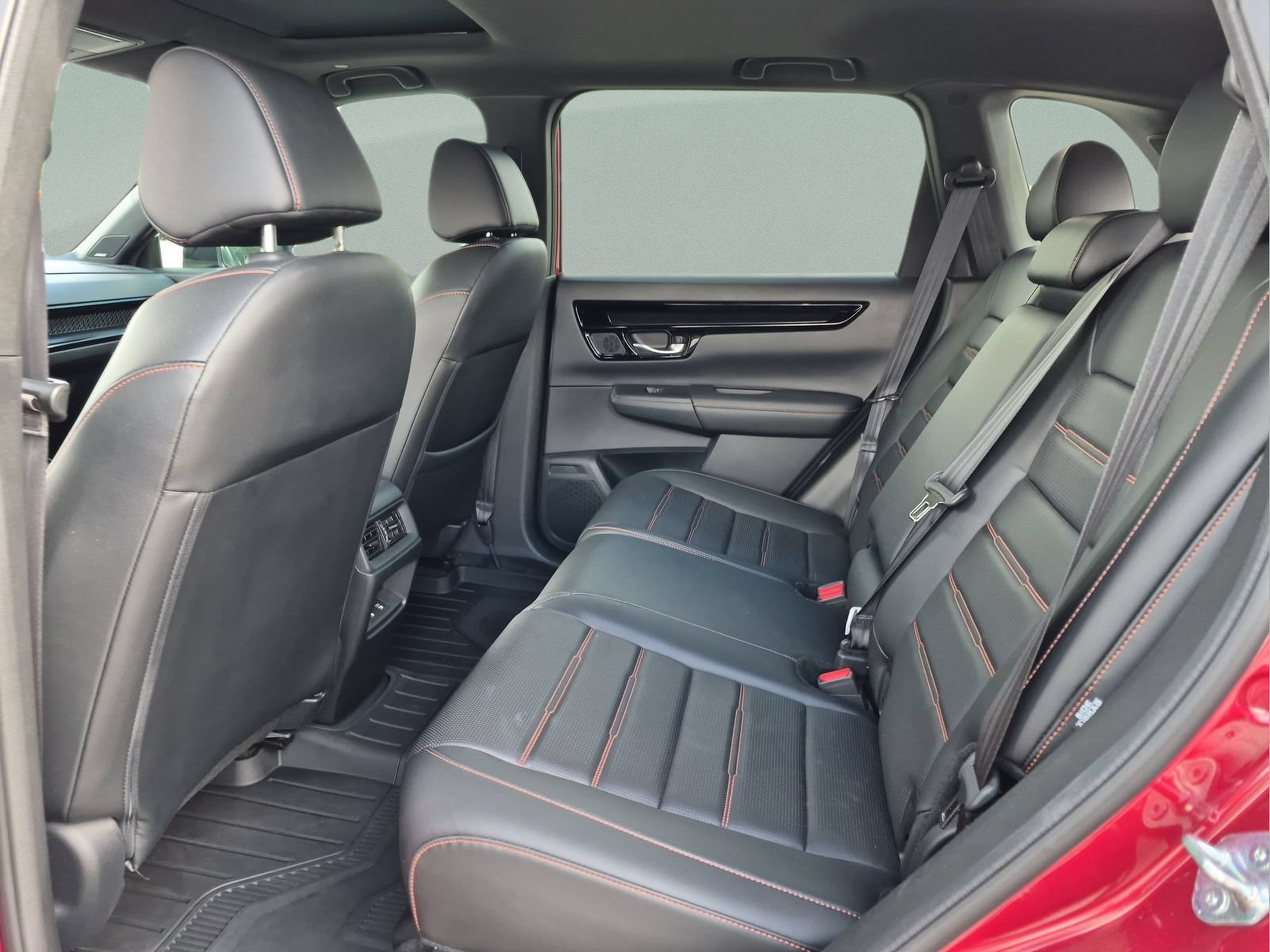 Certified 2024 Honda CR-V Sport Touring image 17