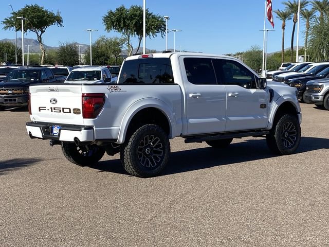 New 2025 Ford F150 XLT w/ Equipment Group 303A High image 36
