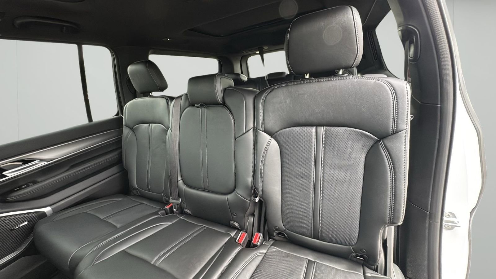 New 2025 Jeep Wagoneer Series II image 27