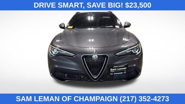 Used 2022 Alfa Romeo Stelvio Ti image 1