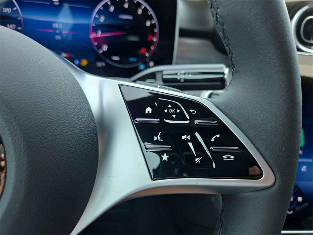 New 2025 Mercedes-Benz C 300 4MATIC Sedan image 22