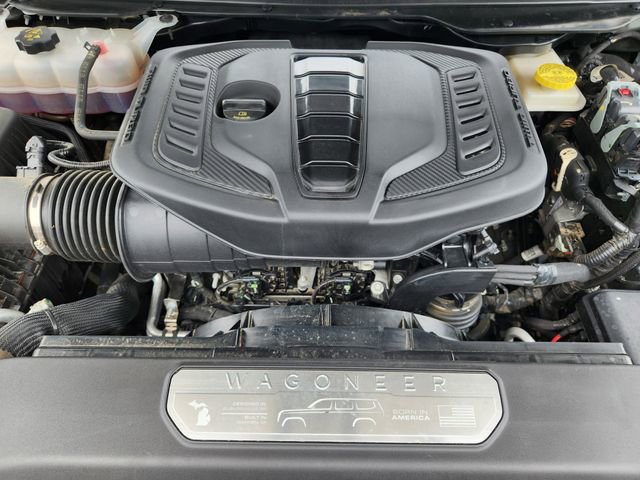 Certified 2024 Jeep Wagoneer Series II image 31