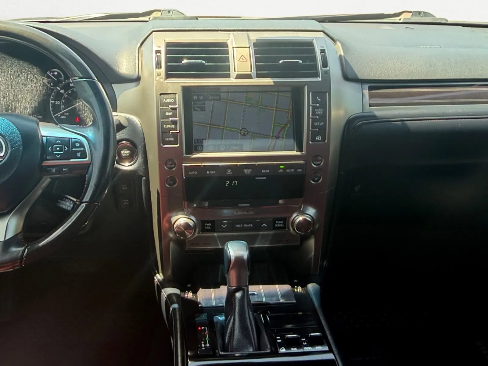 Used 2020 Lexus GX 460 Premium AWD/4WD image 13