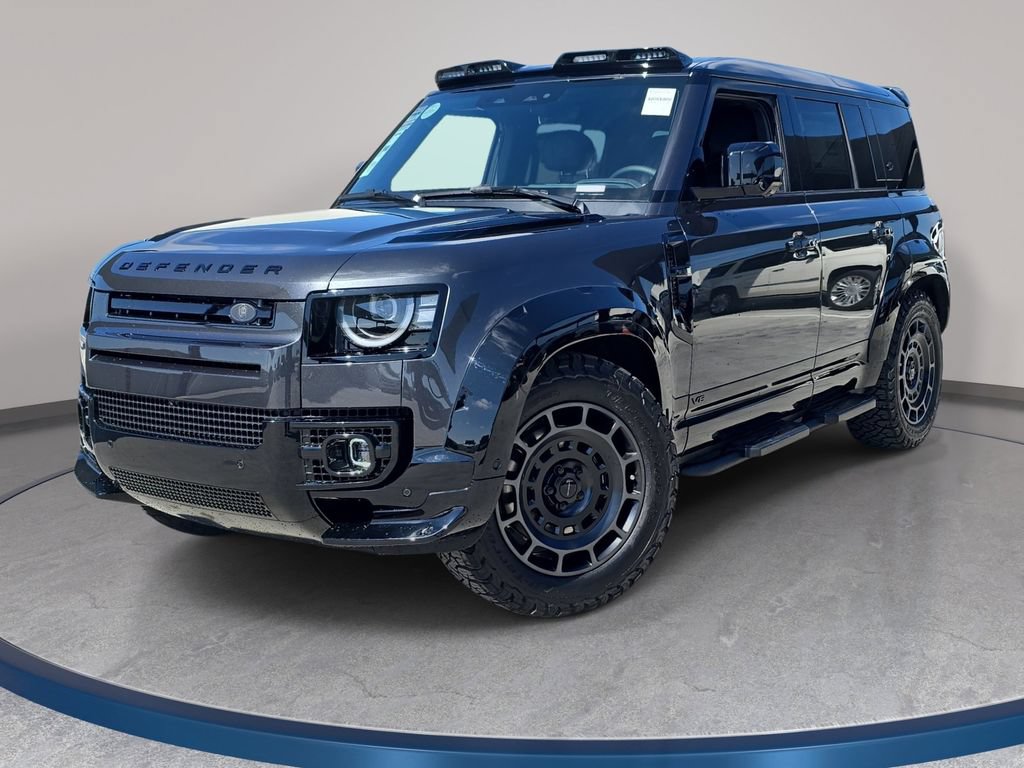 New 2026 Land Rover Defender 110 V8
