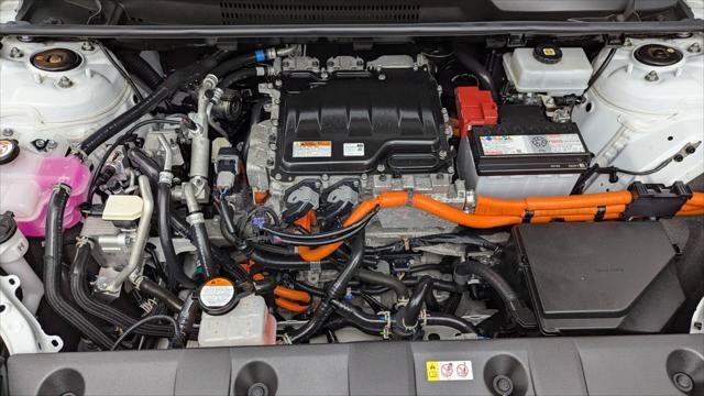 Used 2023 Toyota bZ4X AWD w/ Weather Package image 30