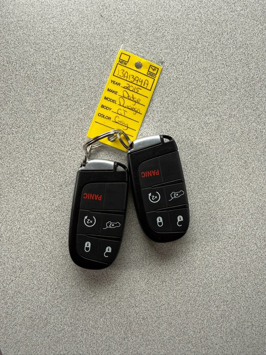 Used 2015 Dodge Durango Limited w/ Premium Group AWD/4WD image 37