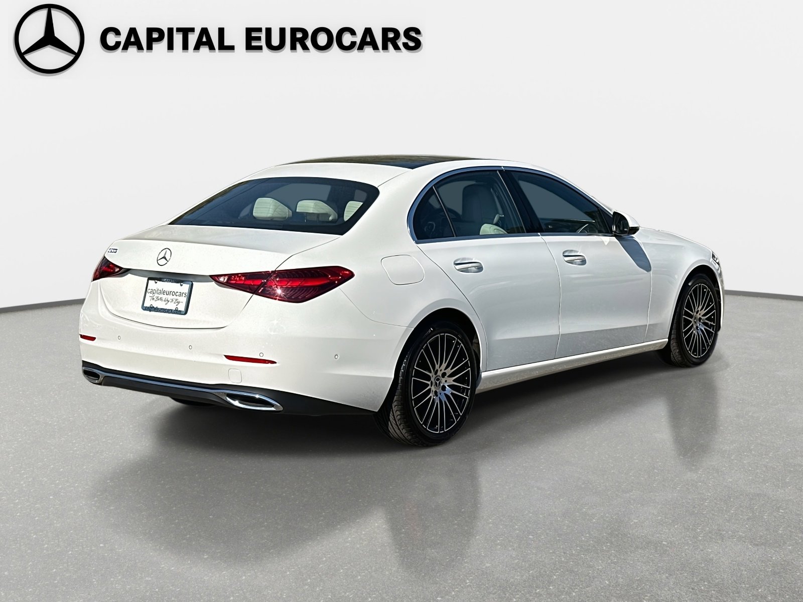 Used 2026 Mercedes-Benz C 300 Sedan image 5