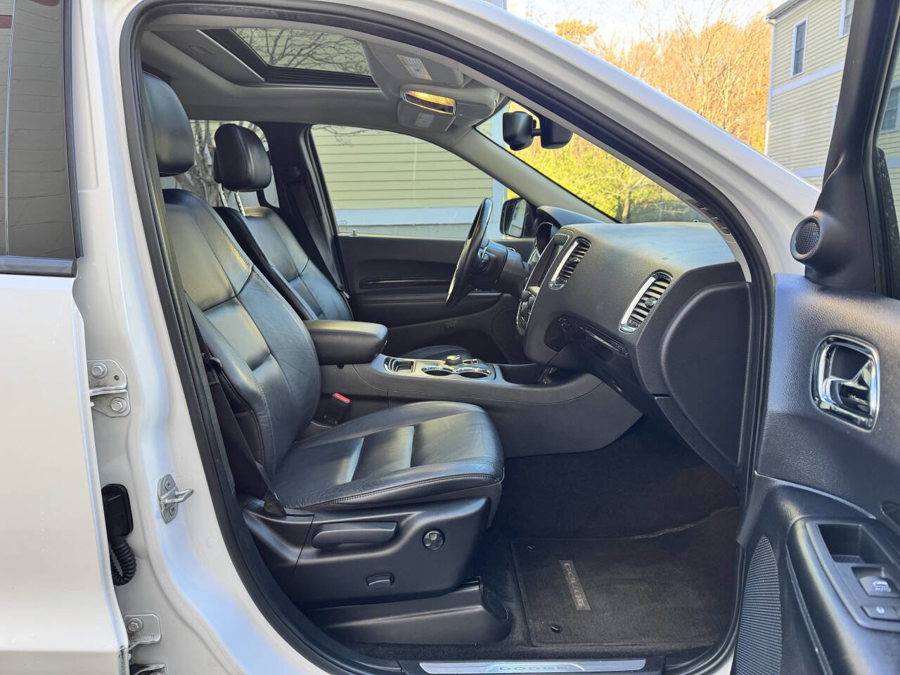 Used 2015 Dodge Durango Limited w/ Nav & Power Liftgate Group image 15