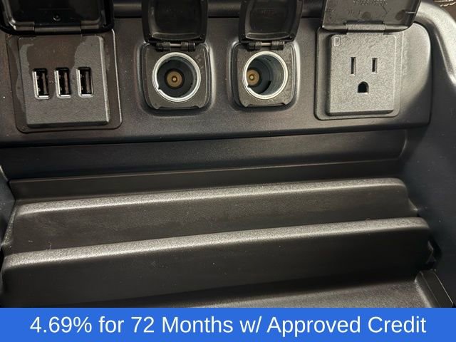 Used 2015 Chevrolet Silverado 1500 LTZ w/ LTZ Plus Package image 22