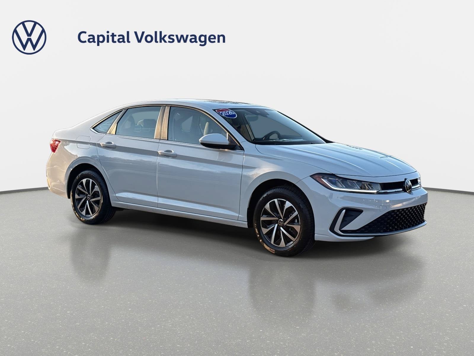 Used 2026 Volkswagen Jetta S FWD image 3