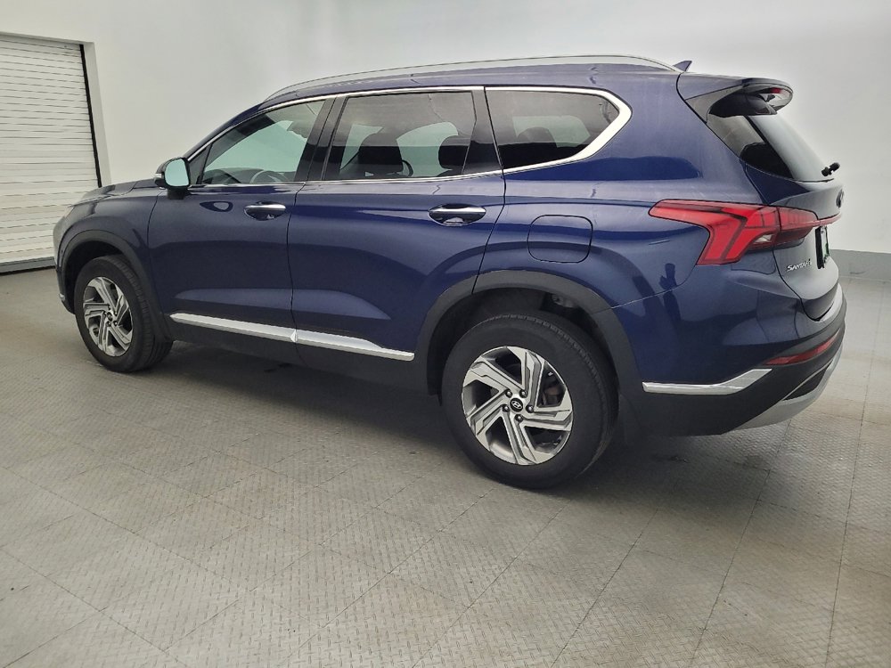 Used 2022 Hyundai Santa Fe SEL w/ Convenience + Premium Package image 3