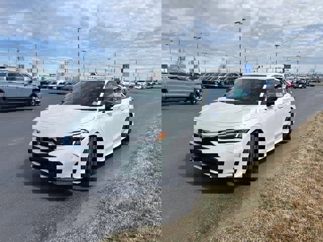 New 2026 Honda Civic Sport image 7