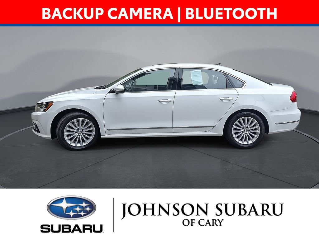 Used 2016 Volkswagen Passat 1.8T SE FWD image 5
