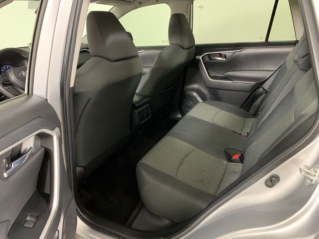 Used 2022 Toyota RAV4 XLE w/ Convenience Package AWD/4WD image 32