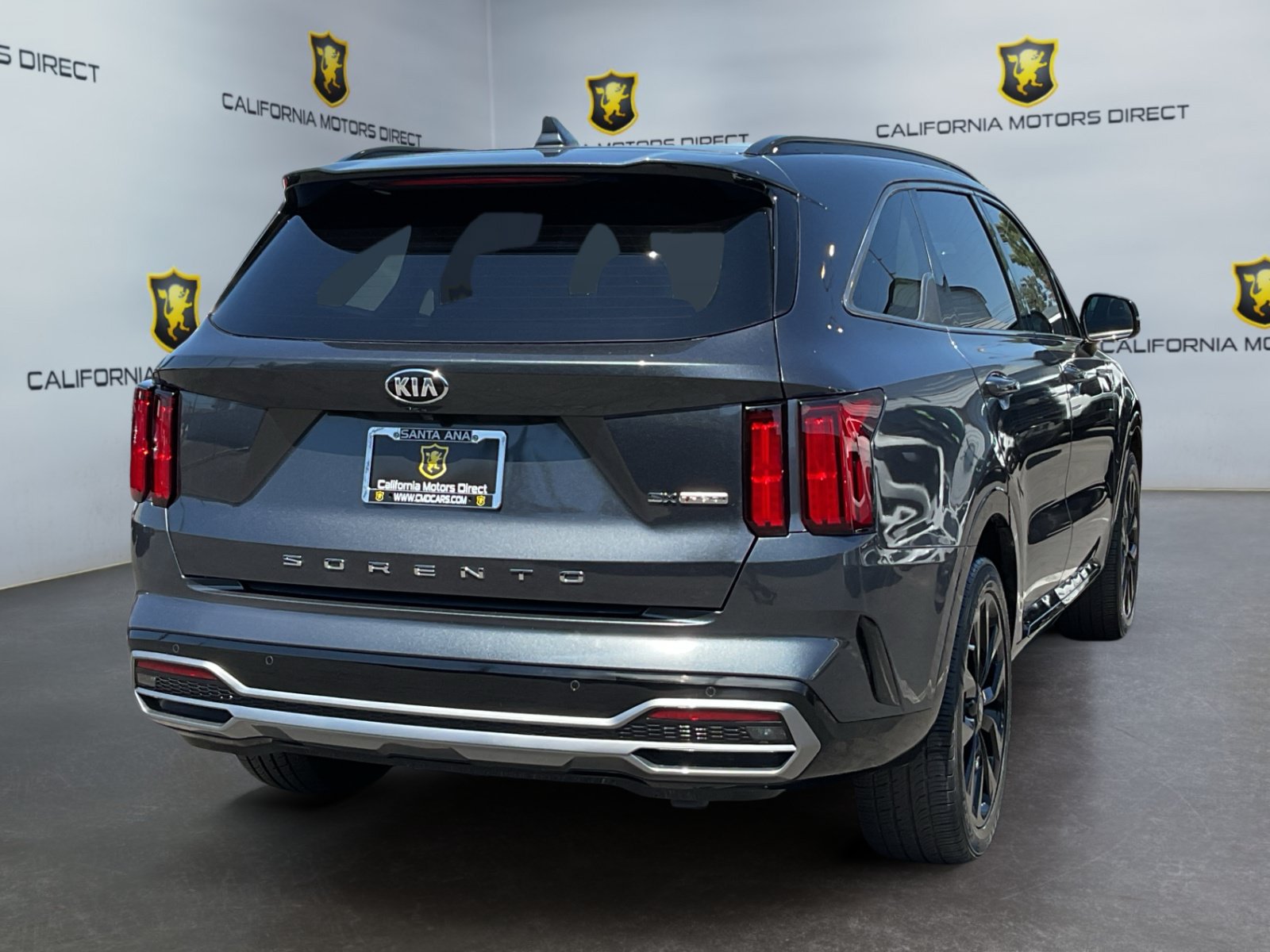 Used 2021 Kia Sorento SX FWD image 5