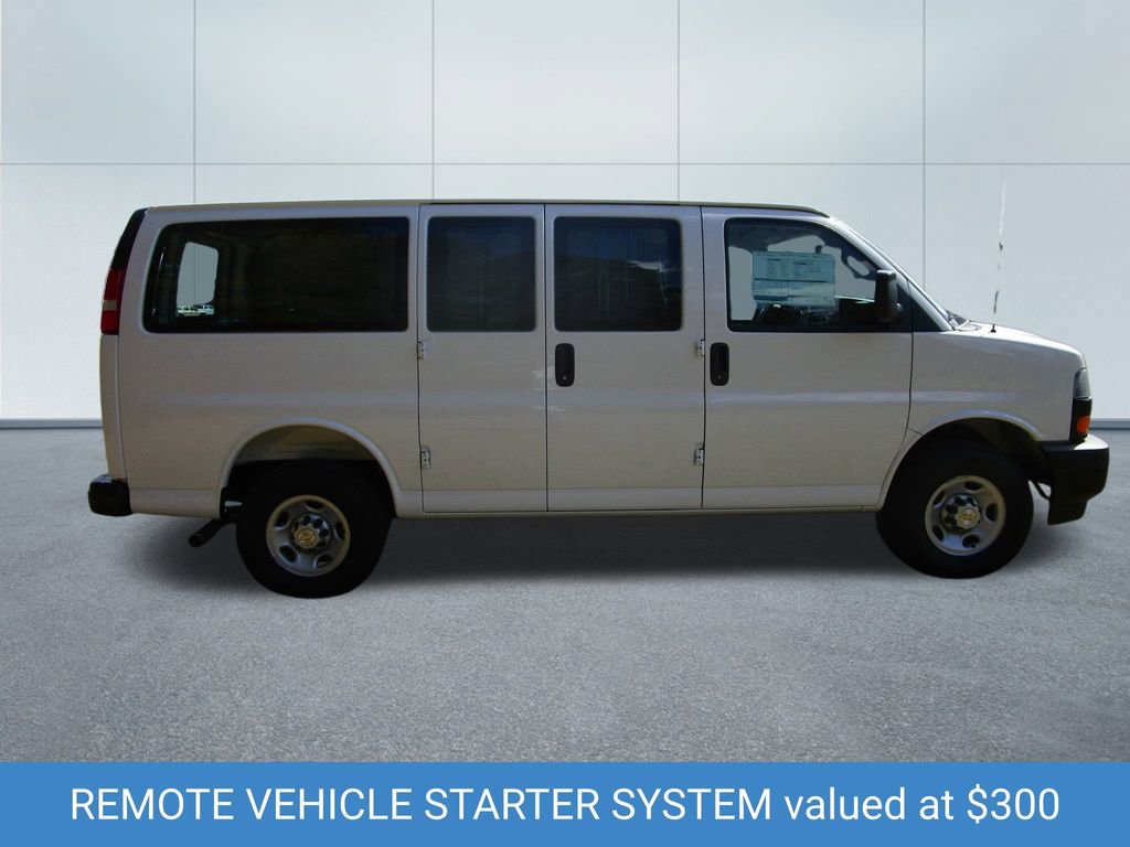 New 2025 Chevrolet Express 2500 w/ Driver Convenience Package image 7