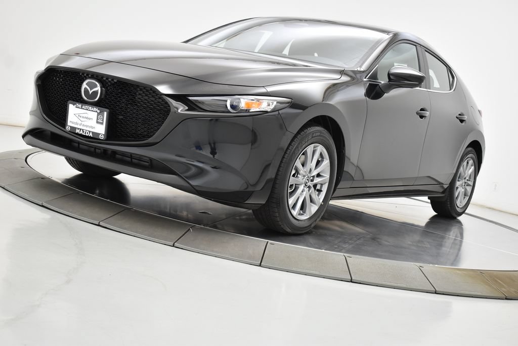 New 2026 MAZDA MAZDA3 s FWD image 14