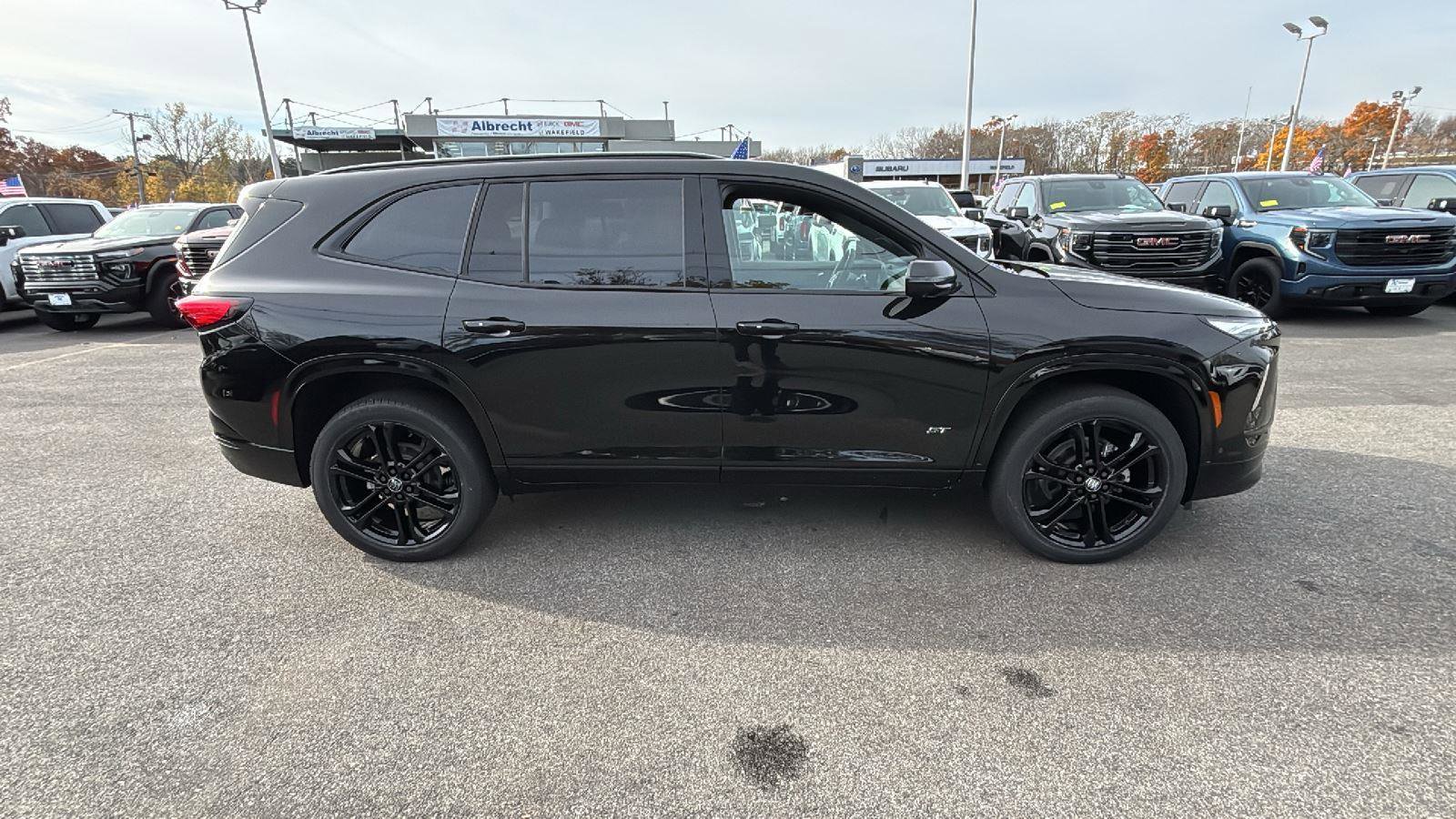 New 2026 Buick Enclave Sport Touring w/ Super Cruise Package image 8